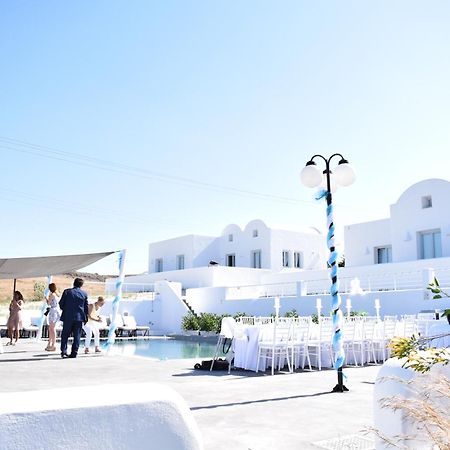 Sea And Sand Villas โมโนลิธอส ภายนอก รูปภาพ