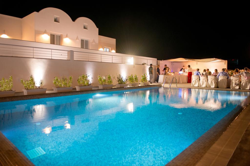 Sea And Sand Villas โมโนลิธอส ภายนอก รูปภาพ