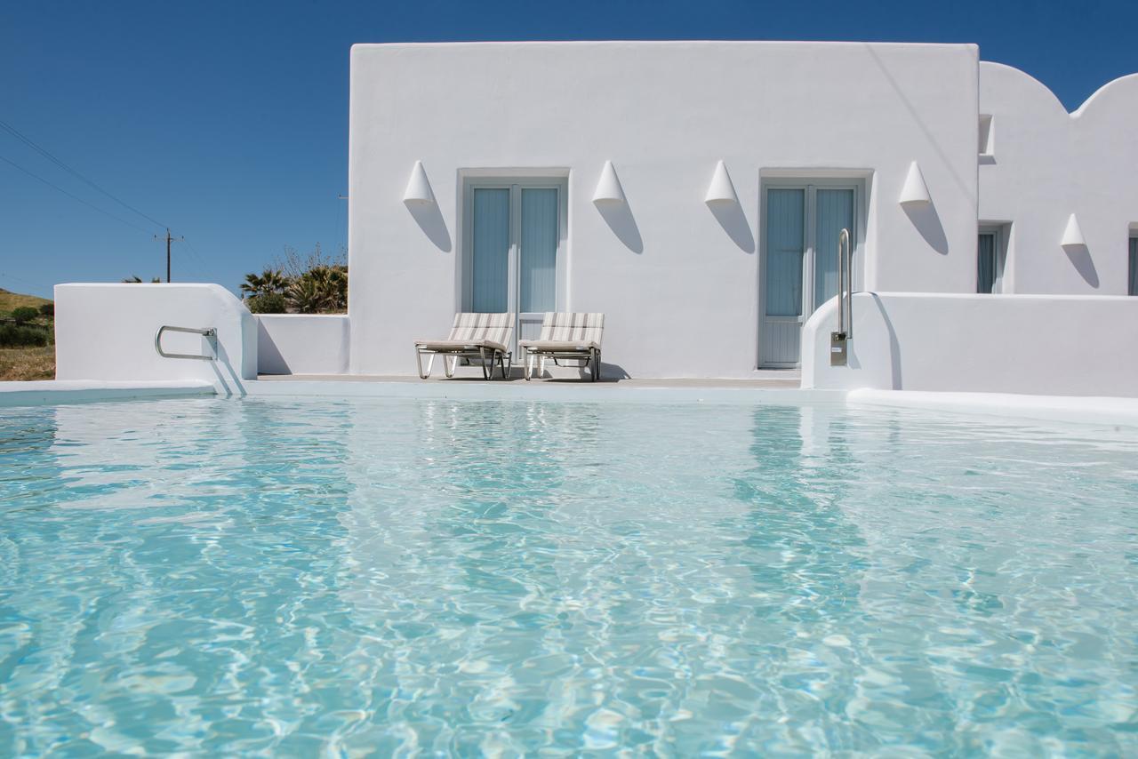Sea And Sand Villas โมโนลิธอส ภายนอก รูปภาพ