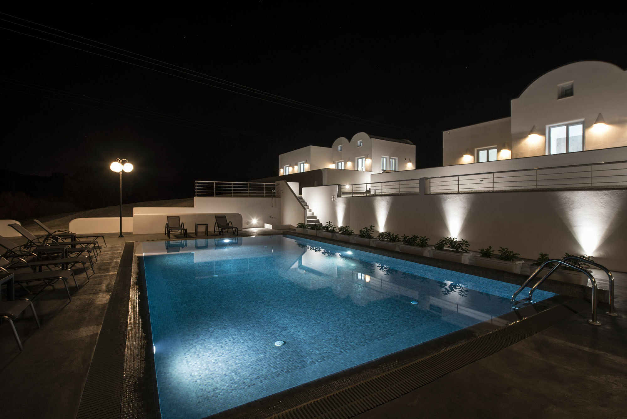 Sea And Sand Villas โมโนลิธอส ภายนอก รูปภาพ