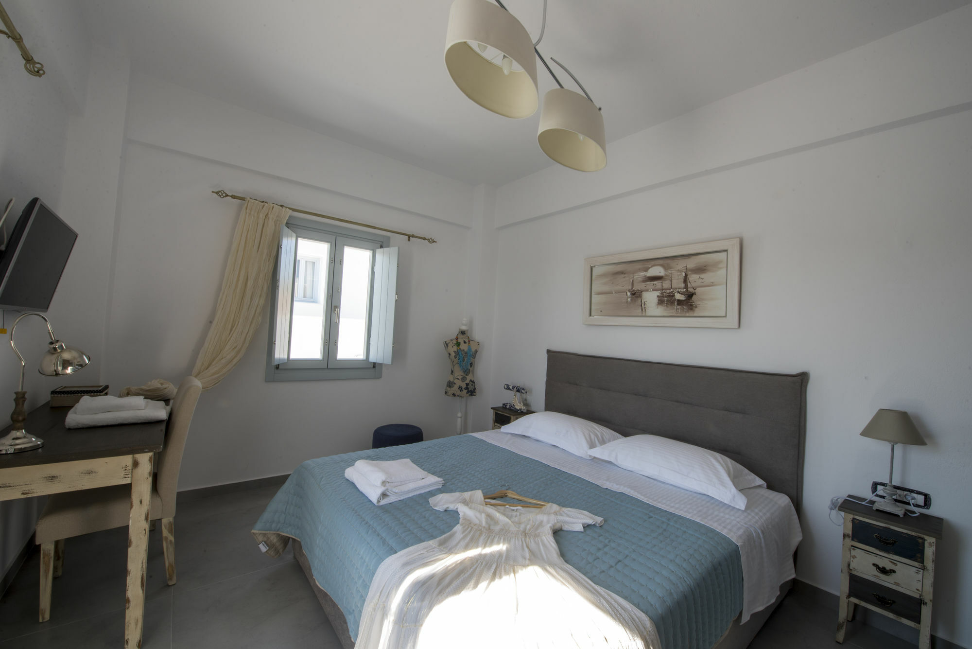 Sea And Sand Villas โมโนลิธอส ภายนอก รูปภาพ