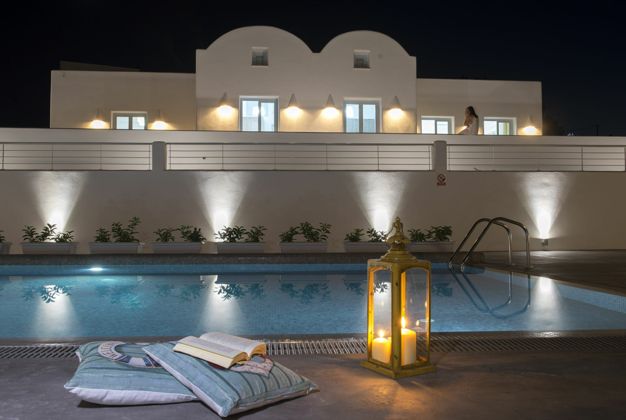 Sea And Sand Villas โมโนลิธอส ภายนอก รูปภาพ