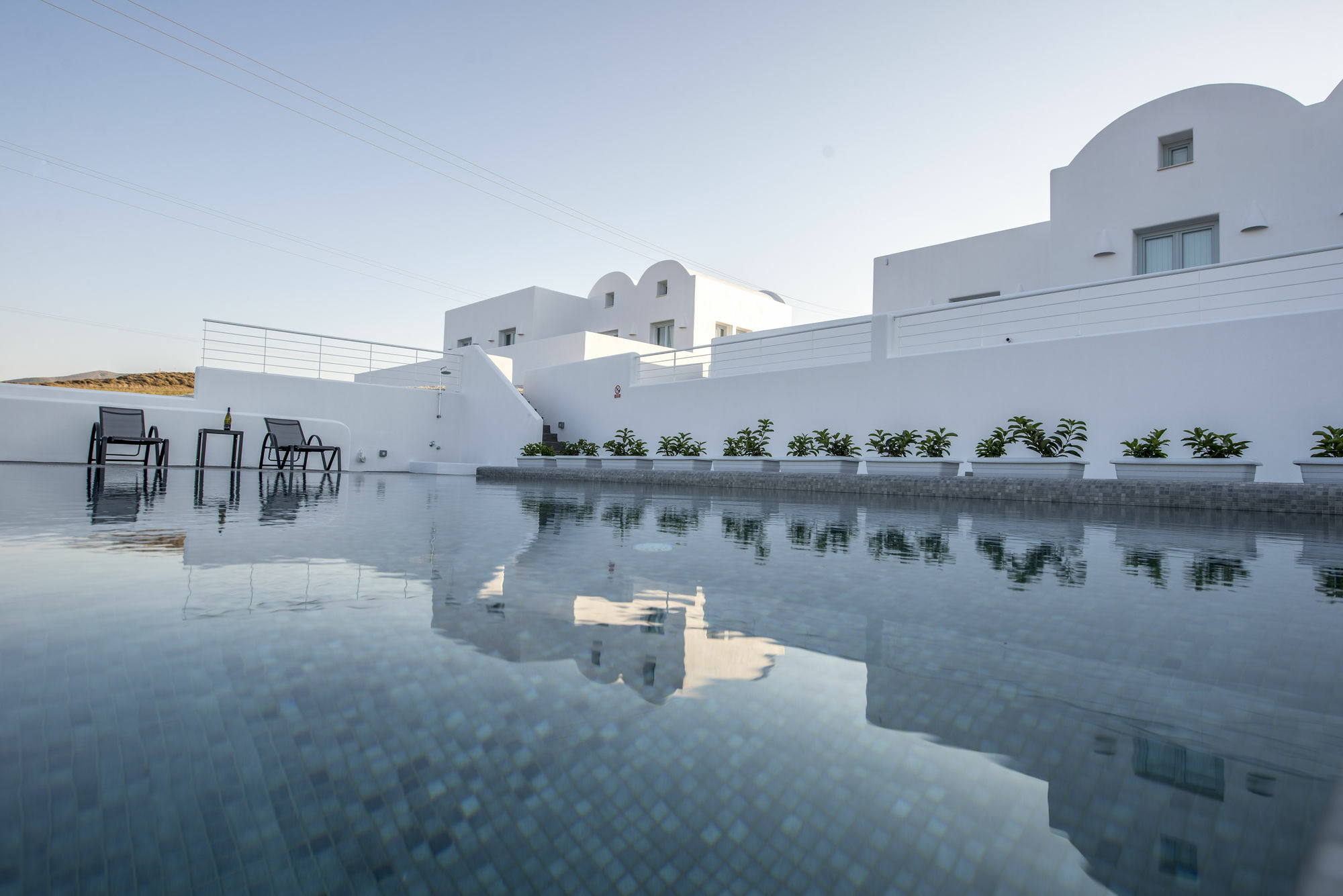 Sea And Sand Villas โมโนลิธอส ภายนอก รูปภาพ